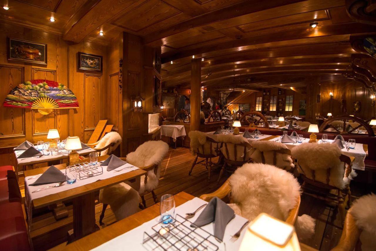 Boutique Hotel Albana Real - Restaurants & Spa Zermatt Eksteriør bilde